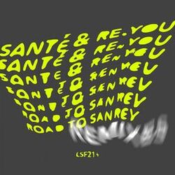Cover of Road To Sanrey Remixes