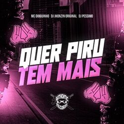 Cover of Quer Piru Tem Mais