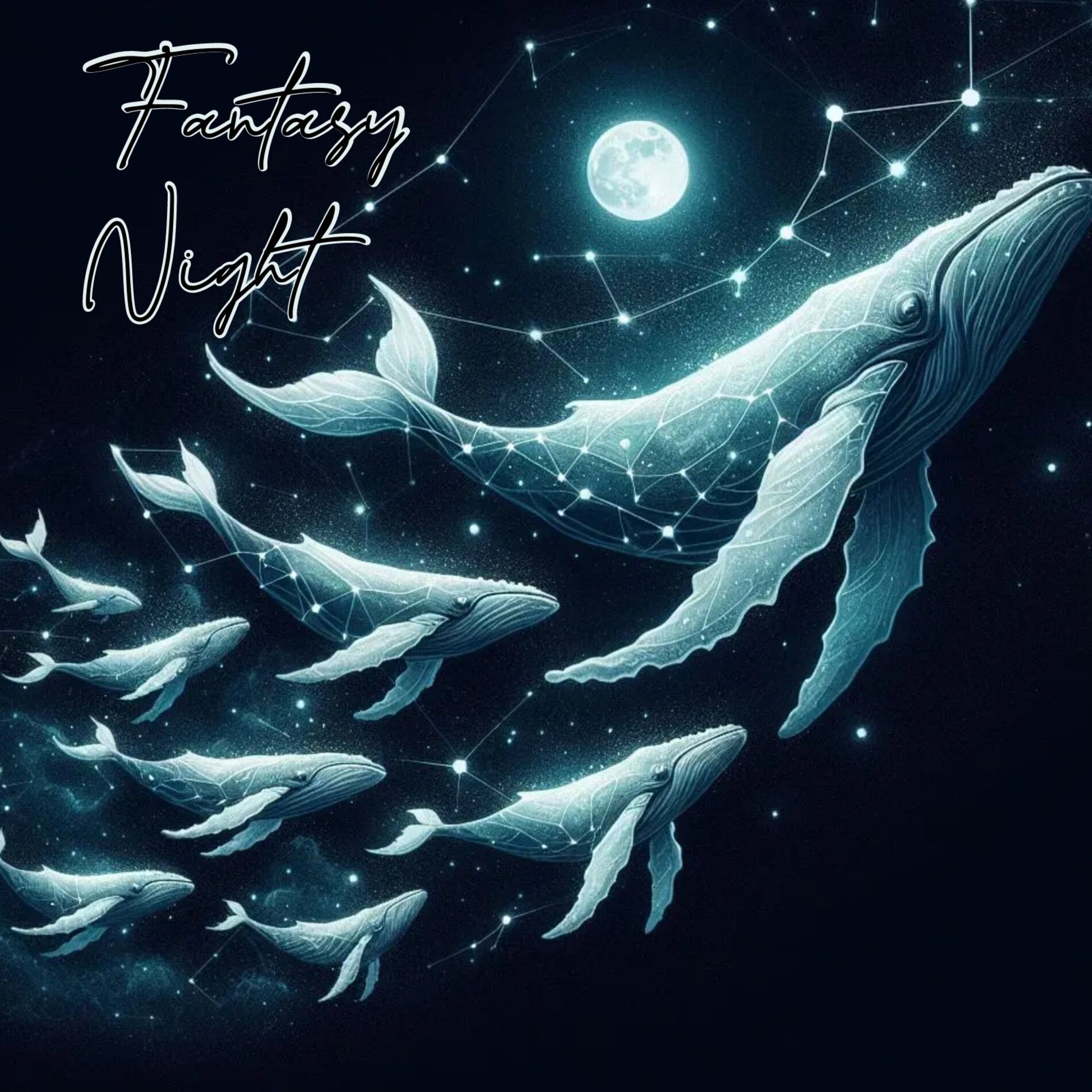 Album cover of Fantasy Night