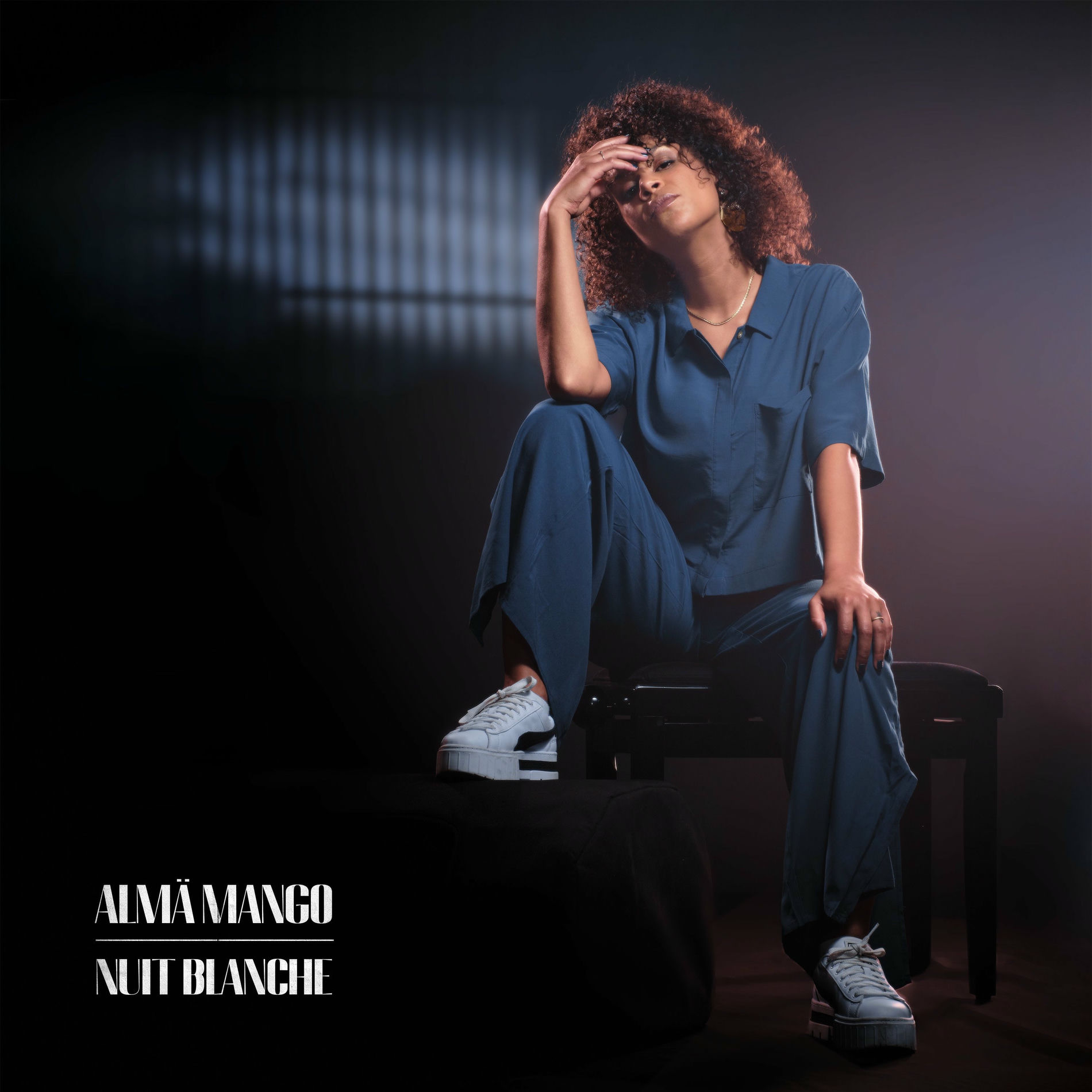 Album cover of Nuit blanche