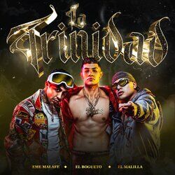 Cover of La Trinidad