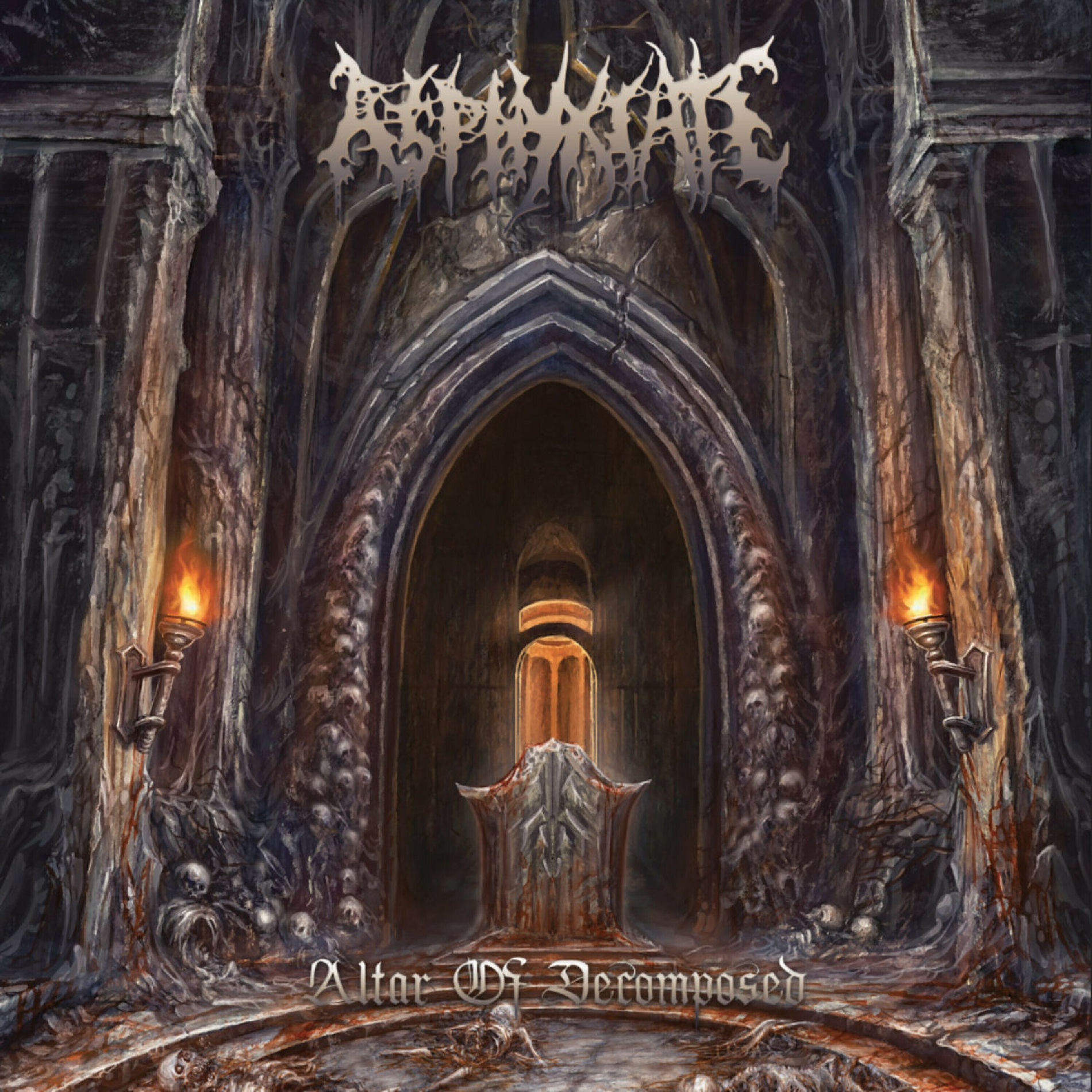 Asphyxiate: albums, songs, concerts | Deezer