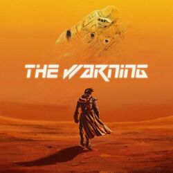 Cover of The Warning