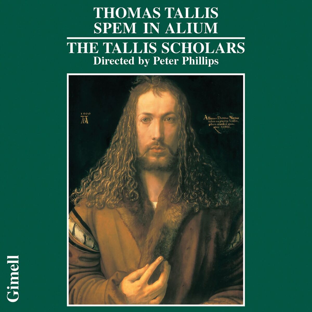 Album cover of Thomas Tallis - Spem in Alium
