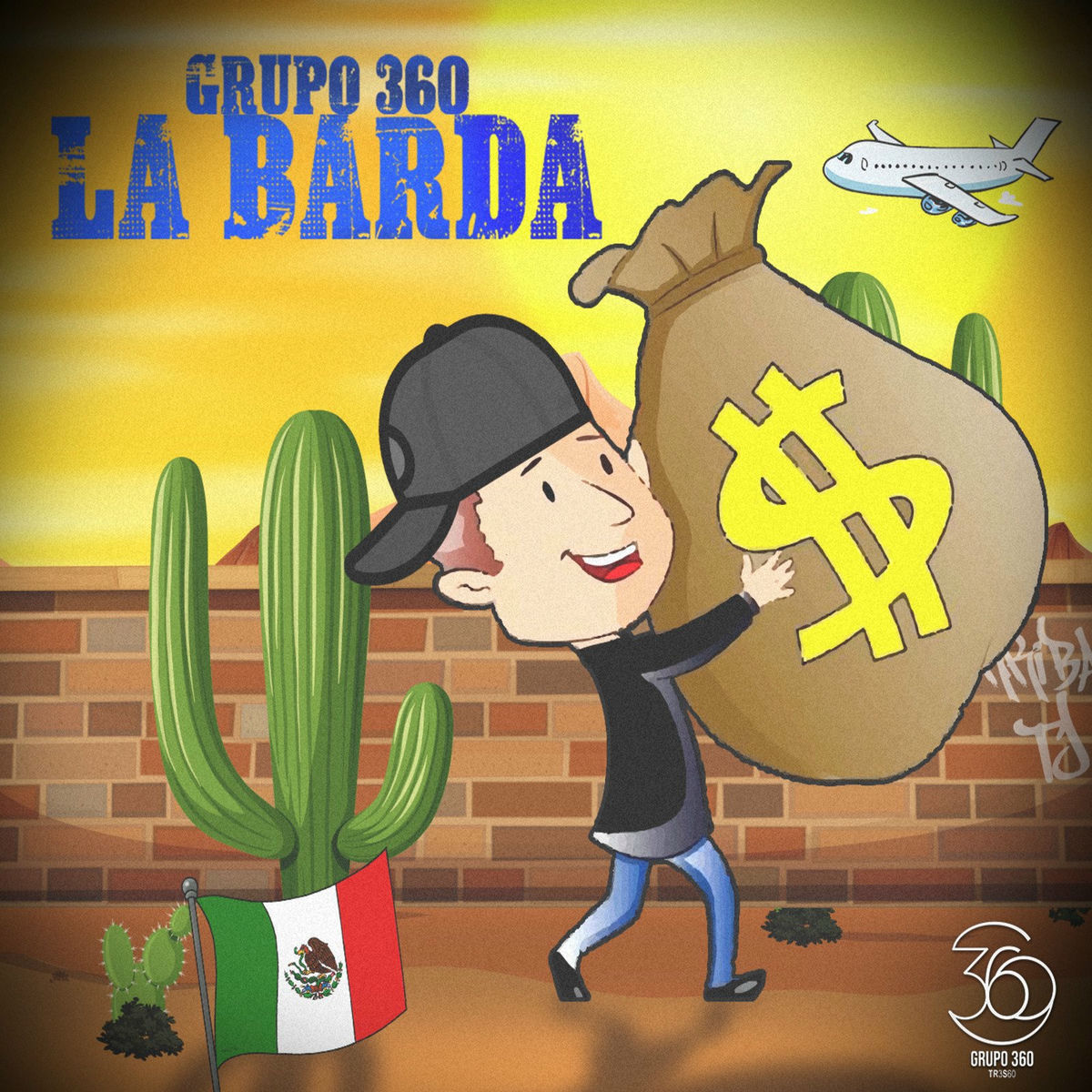 Album picture of La Barda