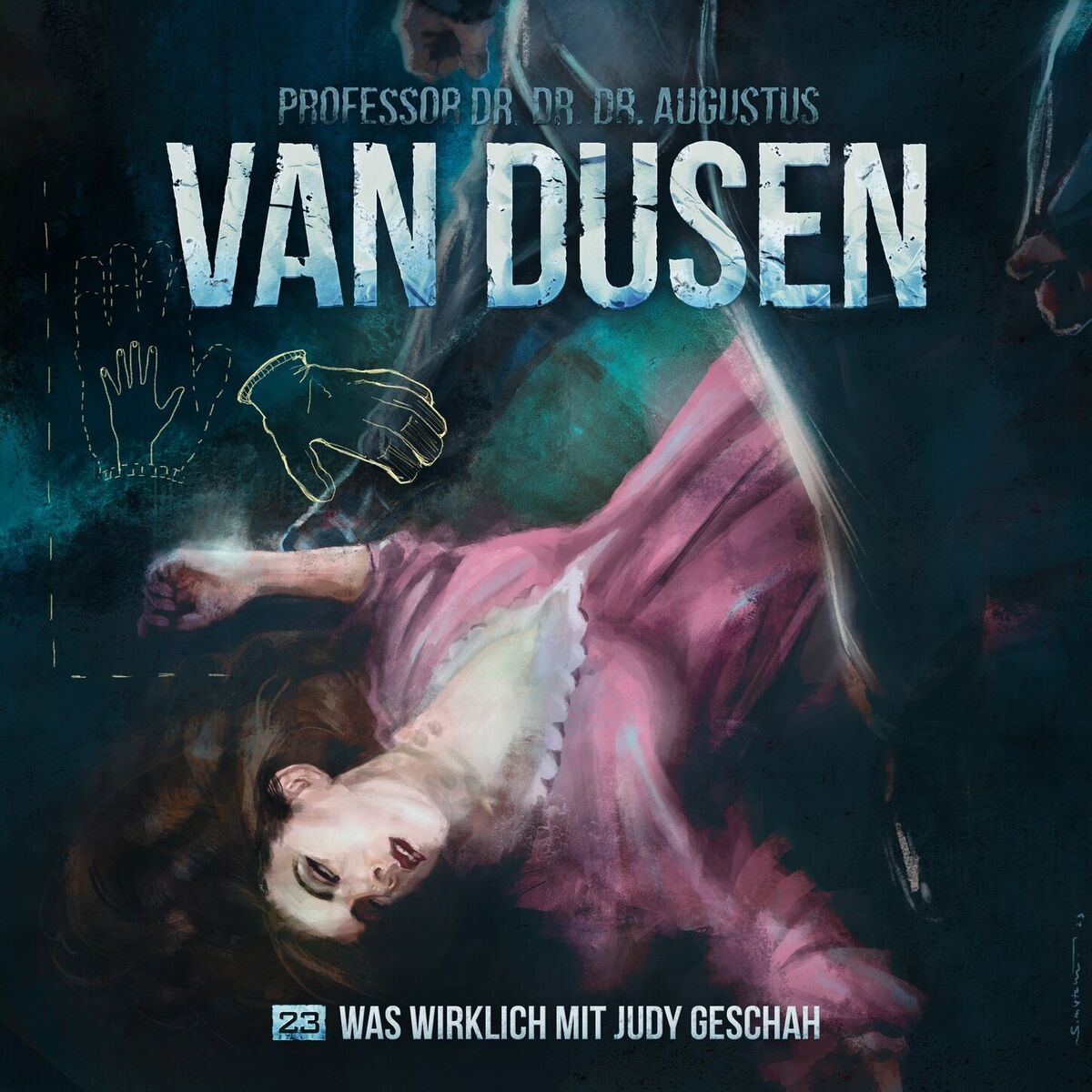 Album cover of Teil 1 - Folge 23: Was wirklich mit Judy geschah