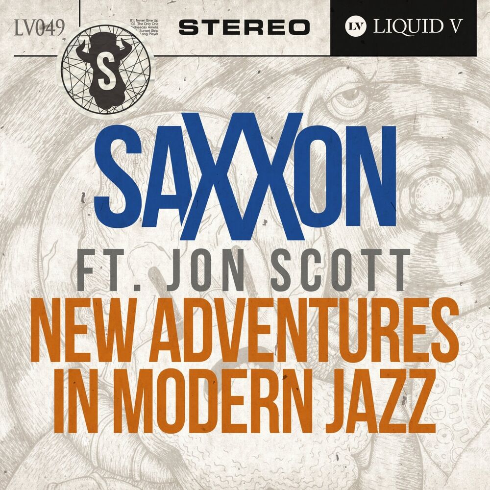 Picture of New Adventures in Modern Jazz