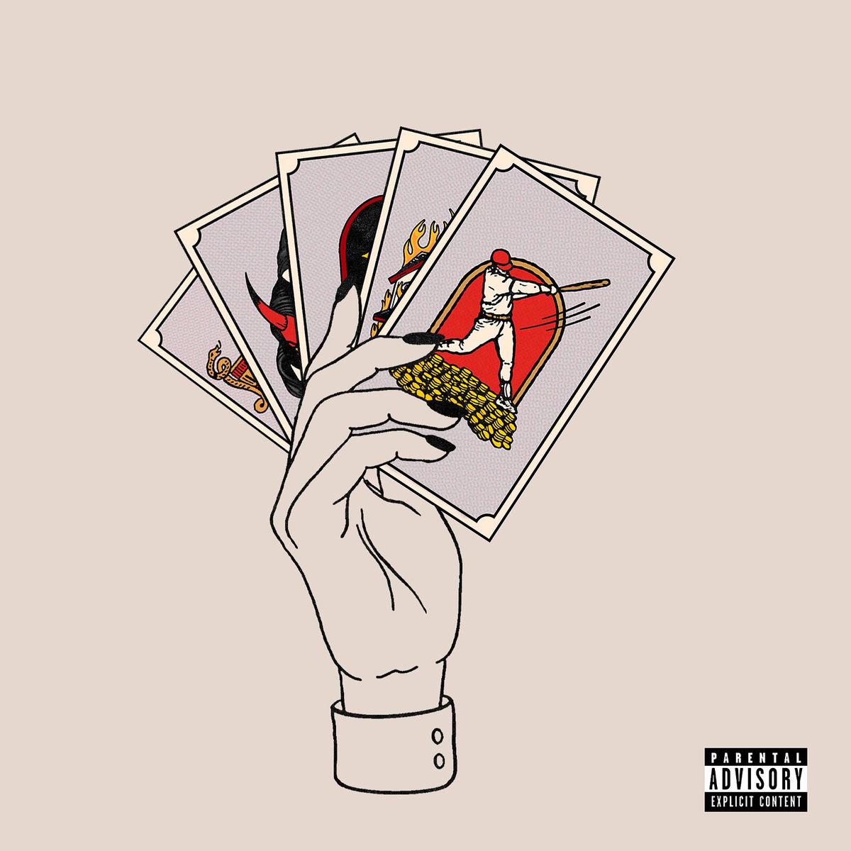 Album cover of Richman