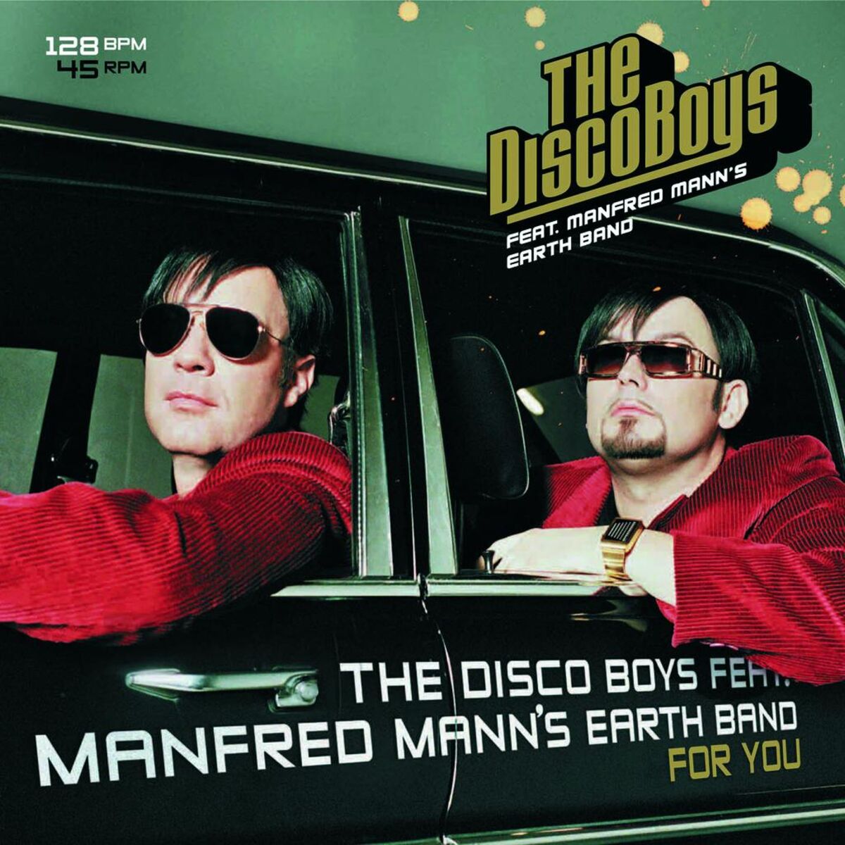 Album cover of For You