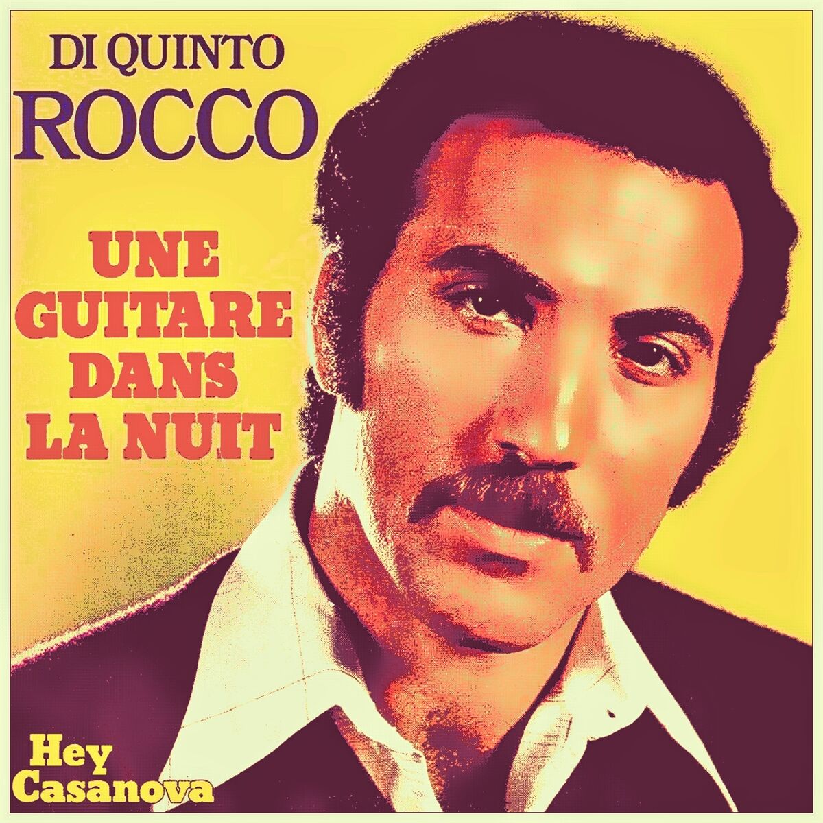 Album cover of Une guitare dans la nuit