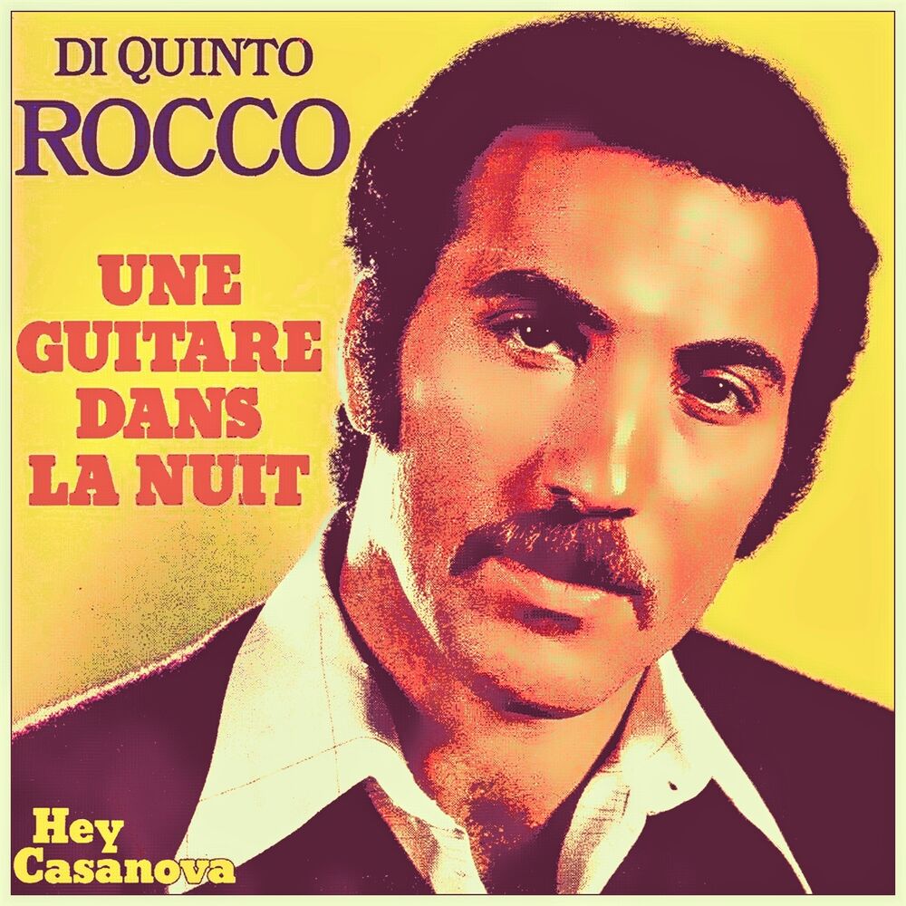 Picture of Une guitare dans la nuit - Hey Casanova