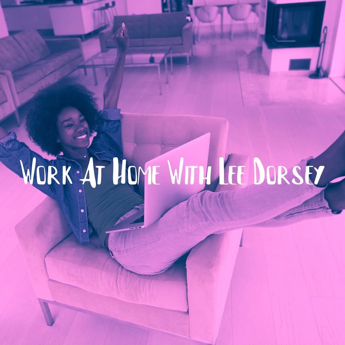 Album cover of Work at Home With Lee Dorsey