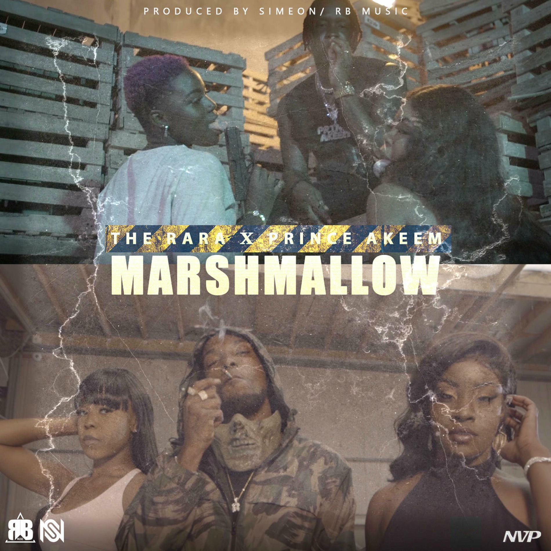 Album cover of Marshmallow