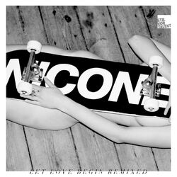 Cover of Let Love Begin Remixed