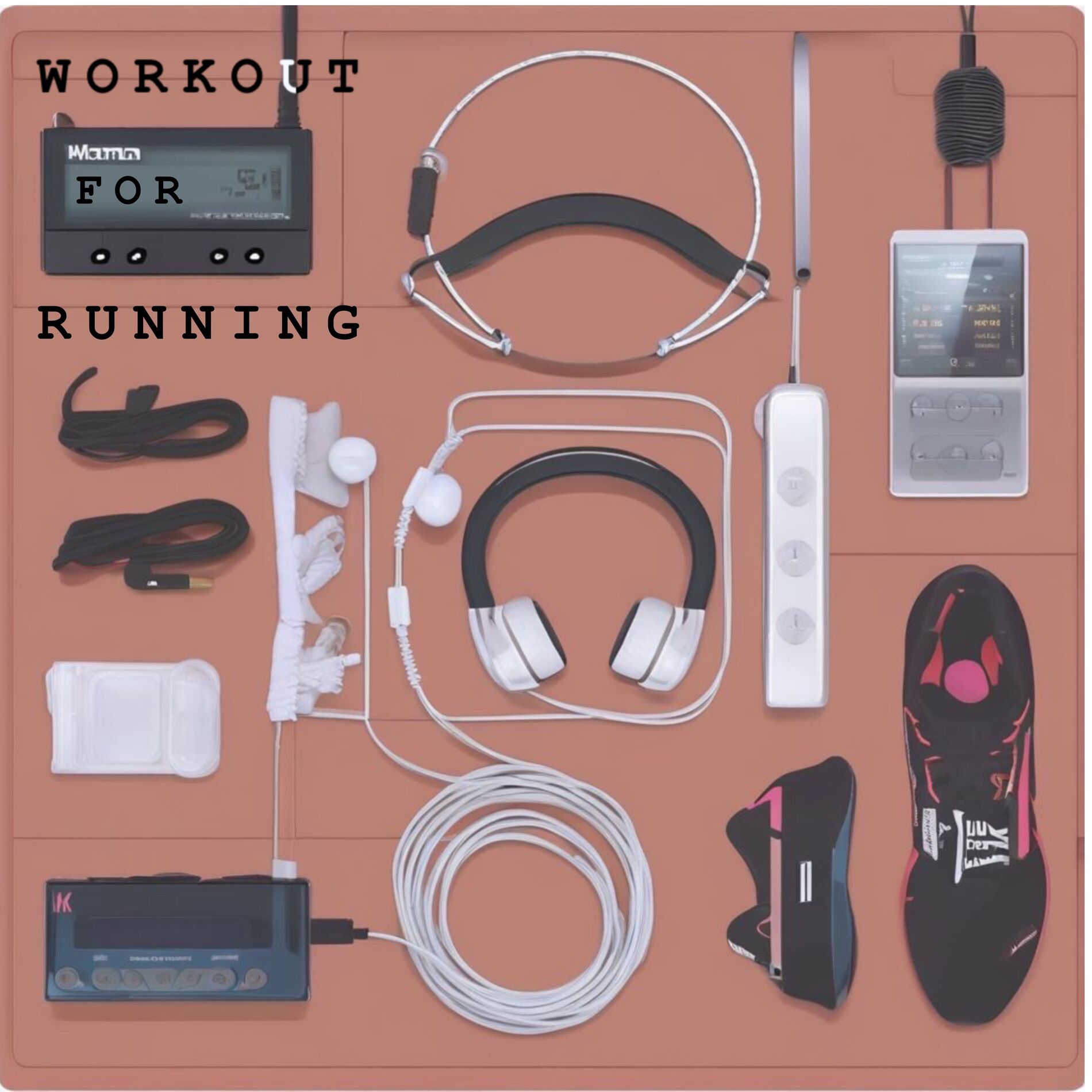 Album cover of Workout - Powerful Film Music for Running