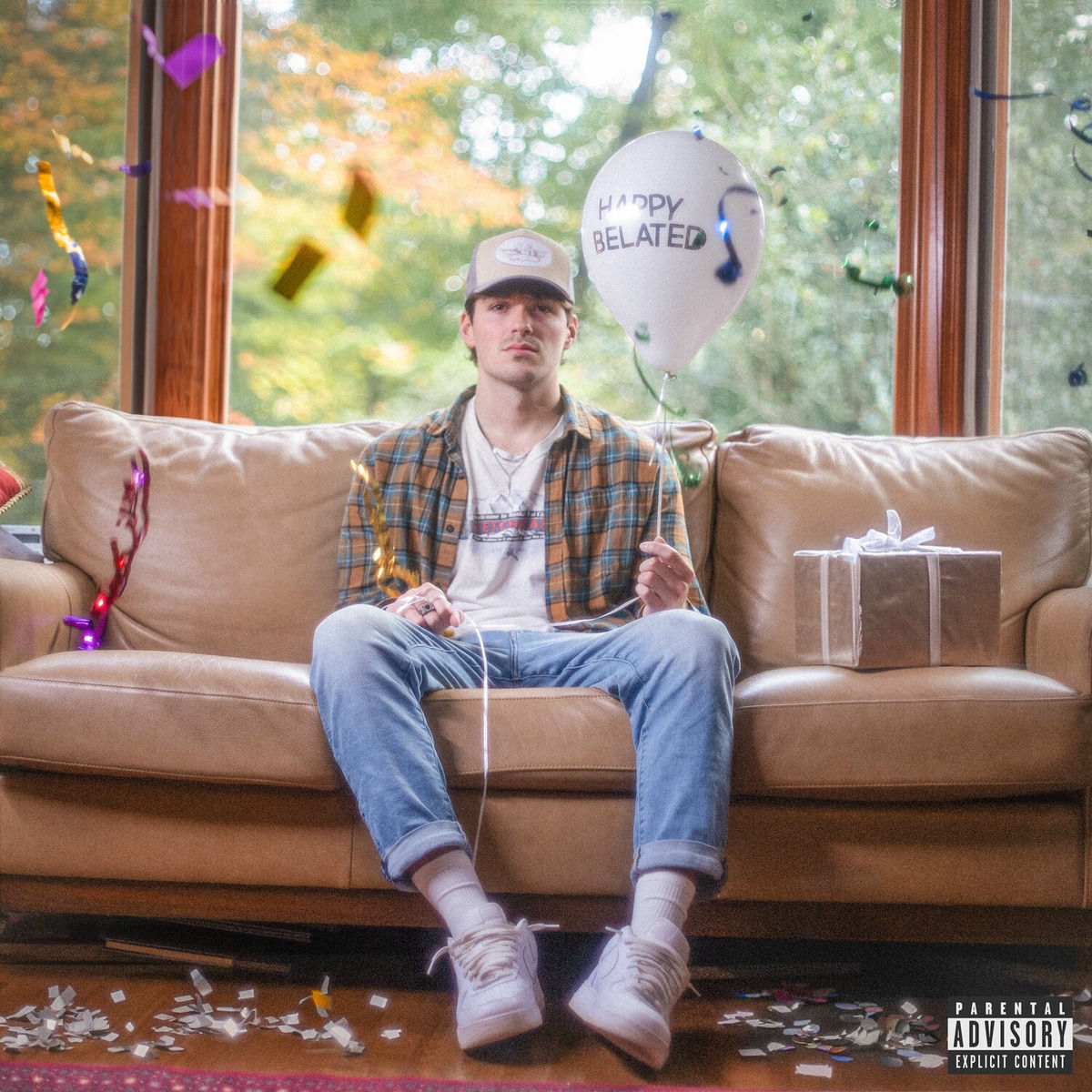 Album cover of Happy Belated