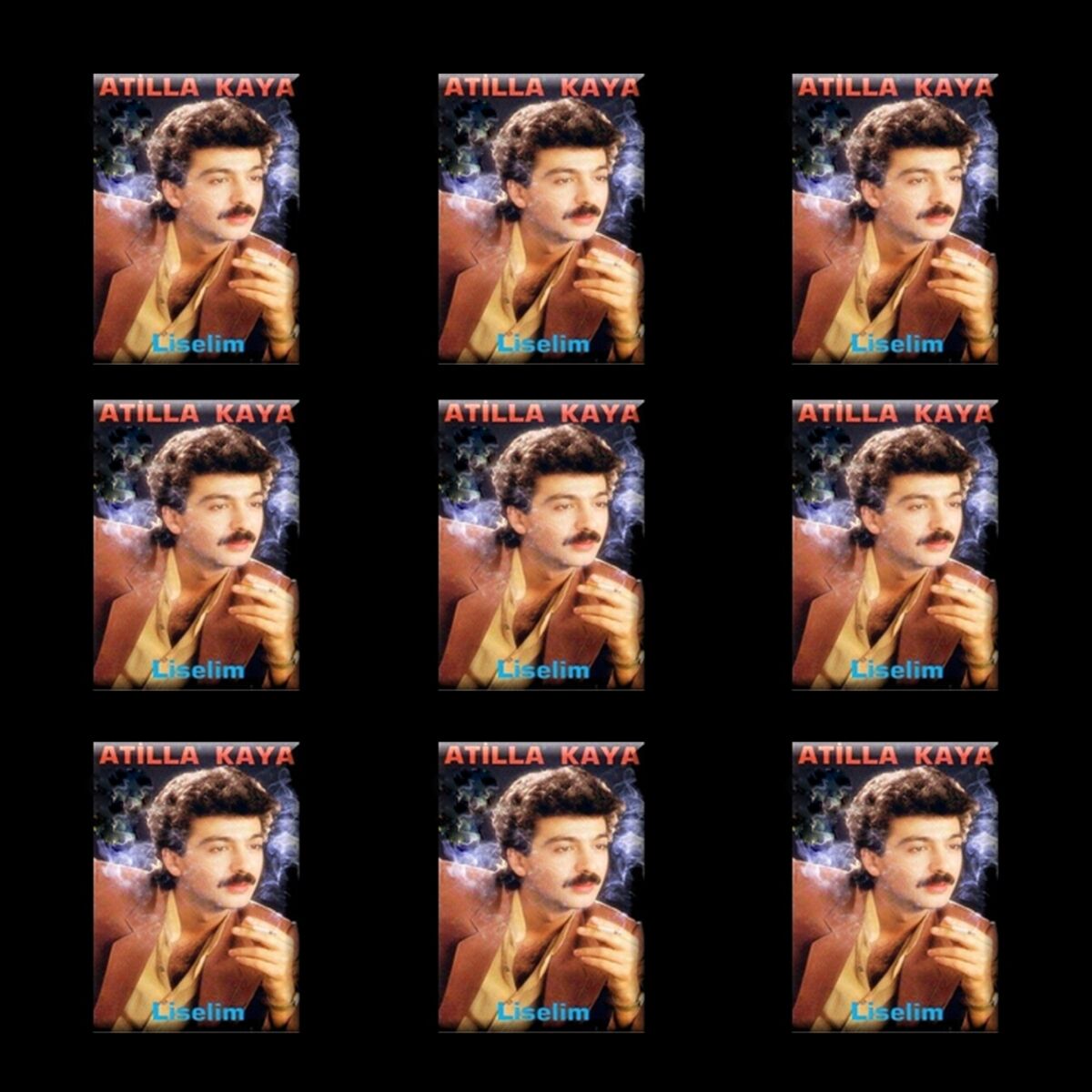 Album cover of Liselim