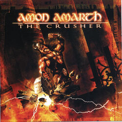 Cover of The Crusher