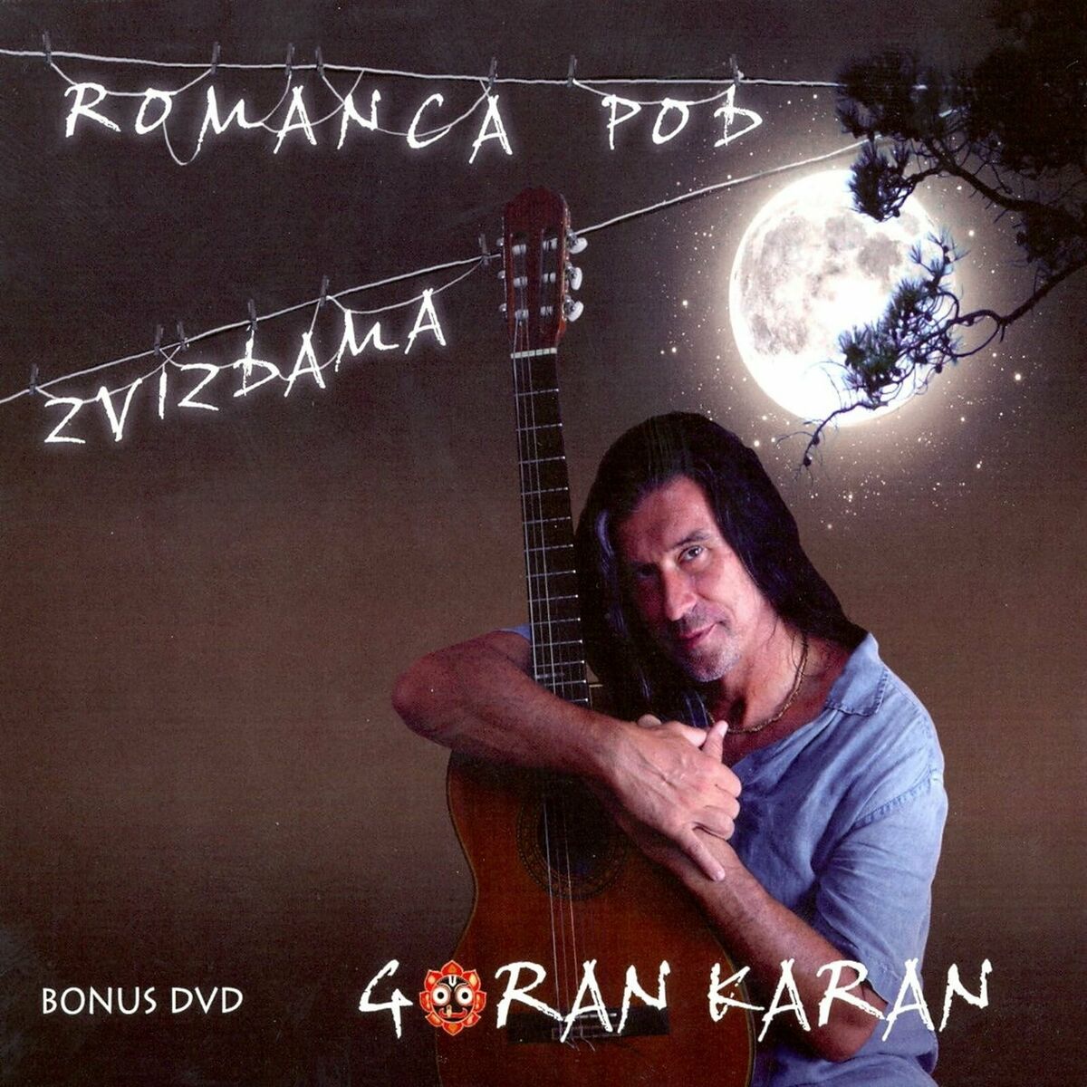 Album cover of Romanca Pod Zvizdama