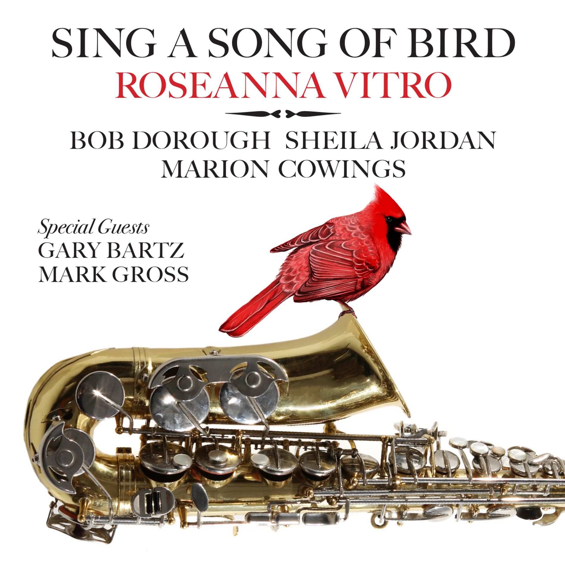 Album cover of Sing a Song of Bird
