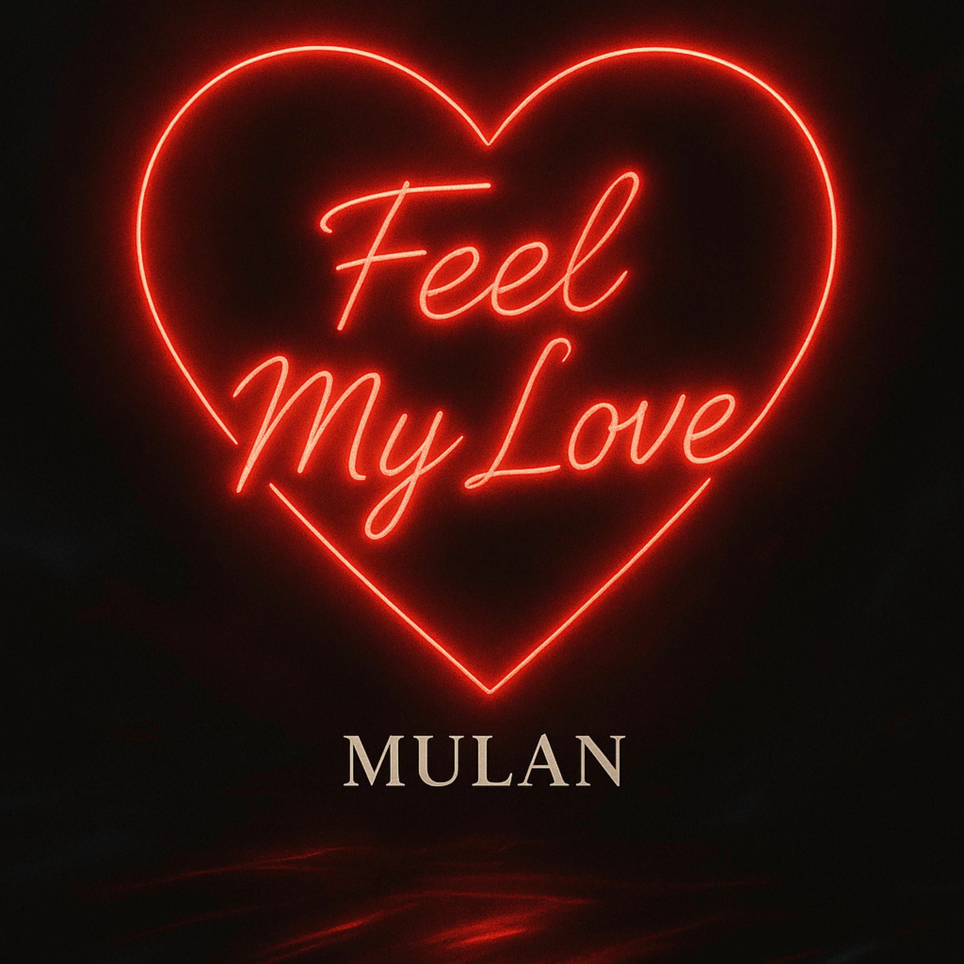 Album cover of Feel My Love