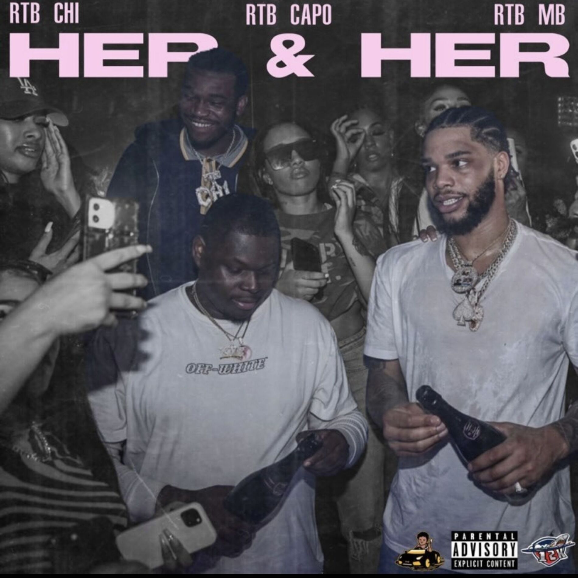 Album cover of Her and Her (feat. RTB Capo & RTB Chi)