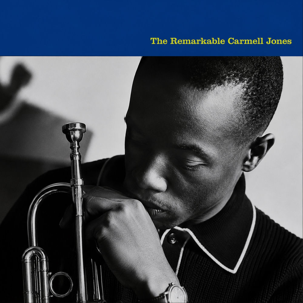 Pochette The Remarkable Carmell Jones
