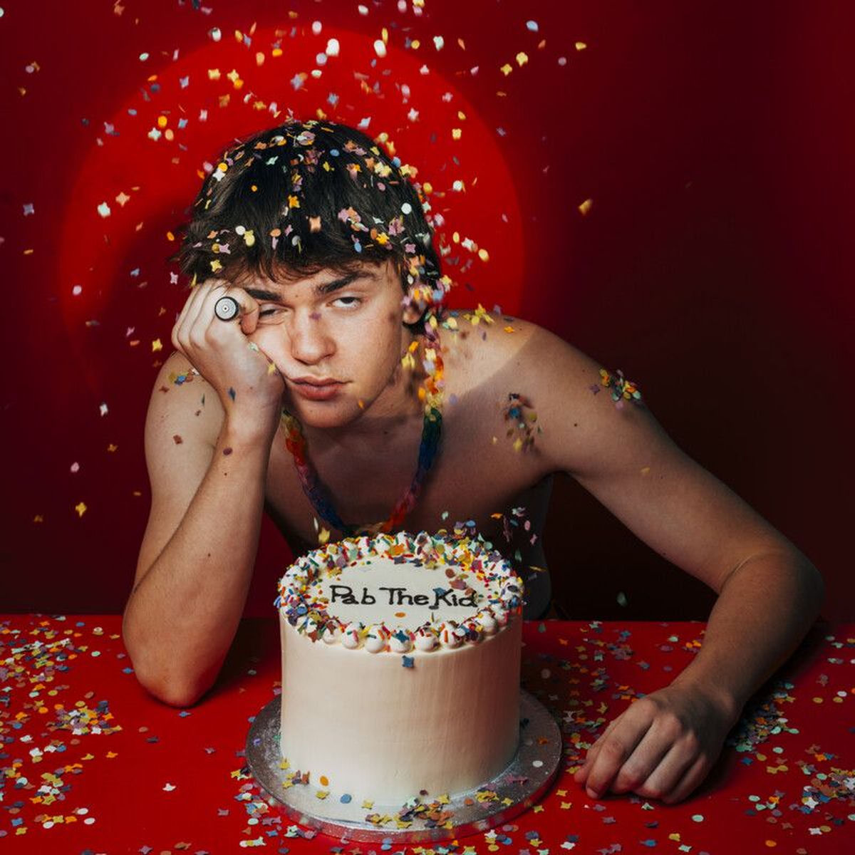 Album cover of Party Never Ends