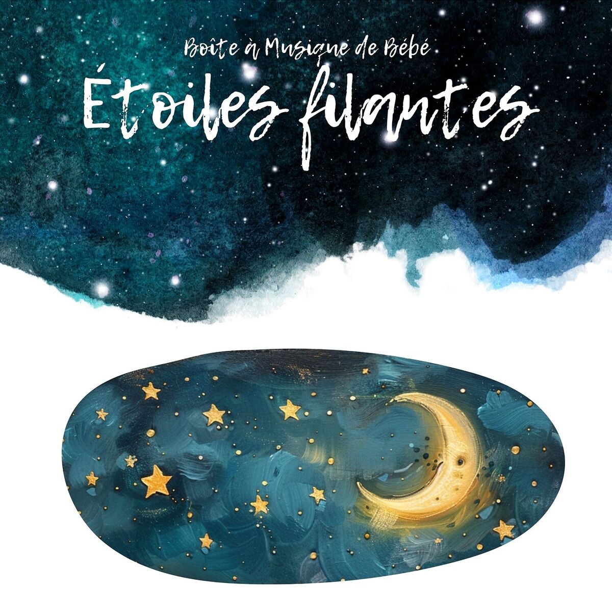 Album cover of Étoiles filantes