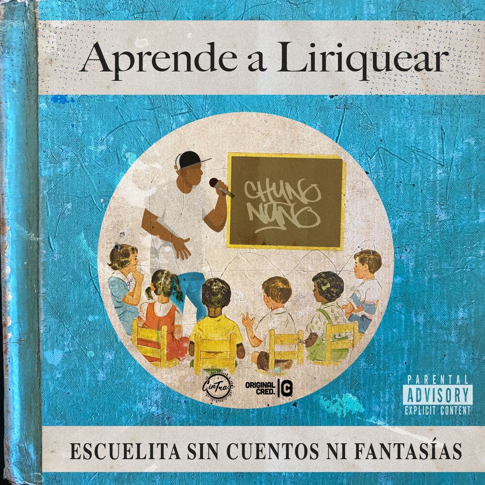Picture of Aprende a Liriquear