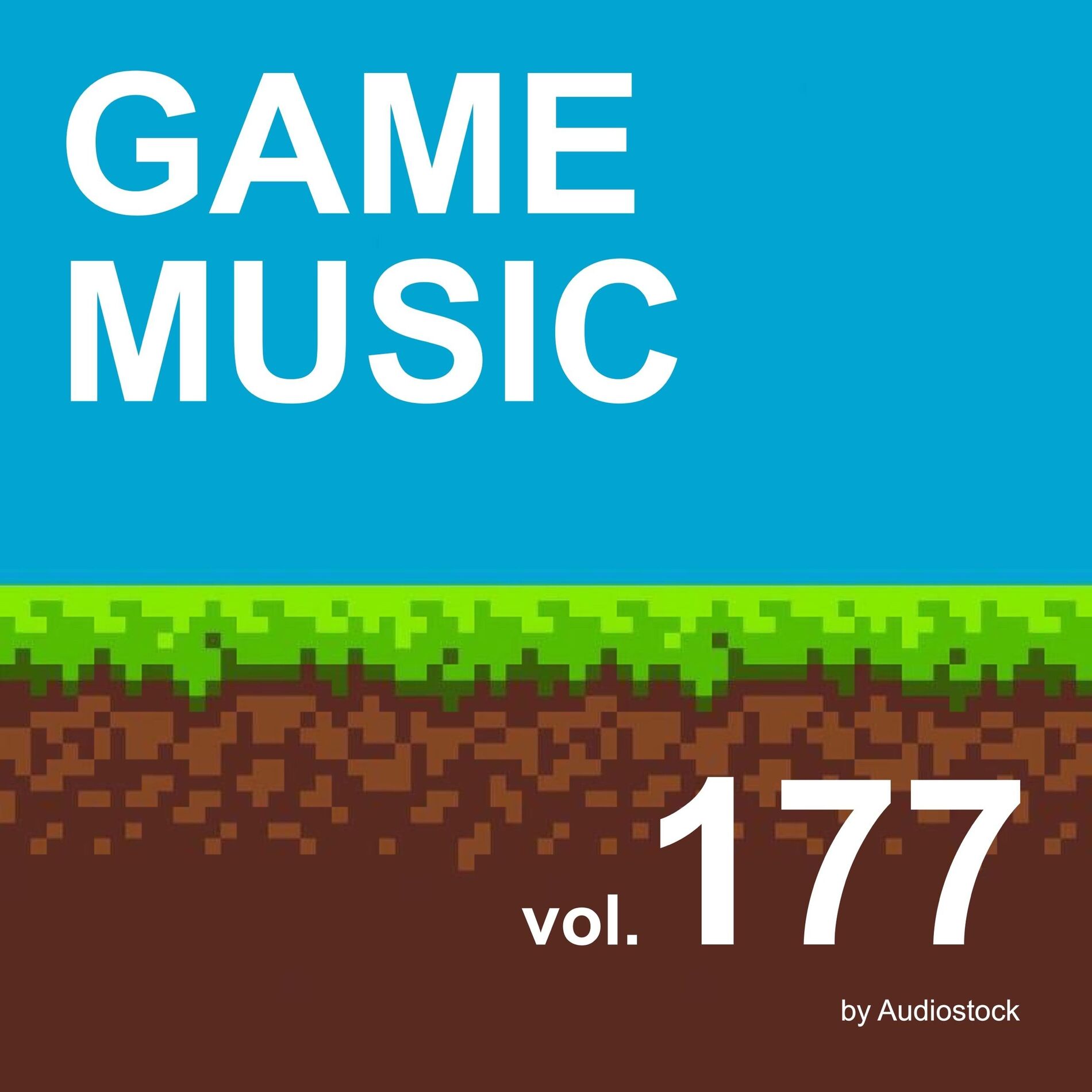 Album cover of GAME MUSIC, Vol. 177 -Instrumental BGM- by Audiostock