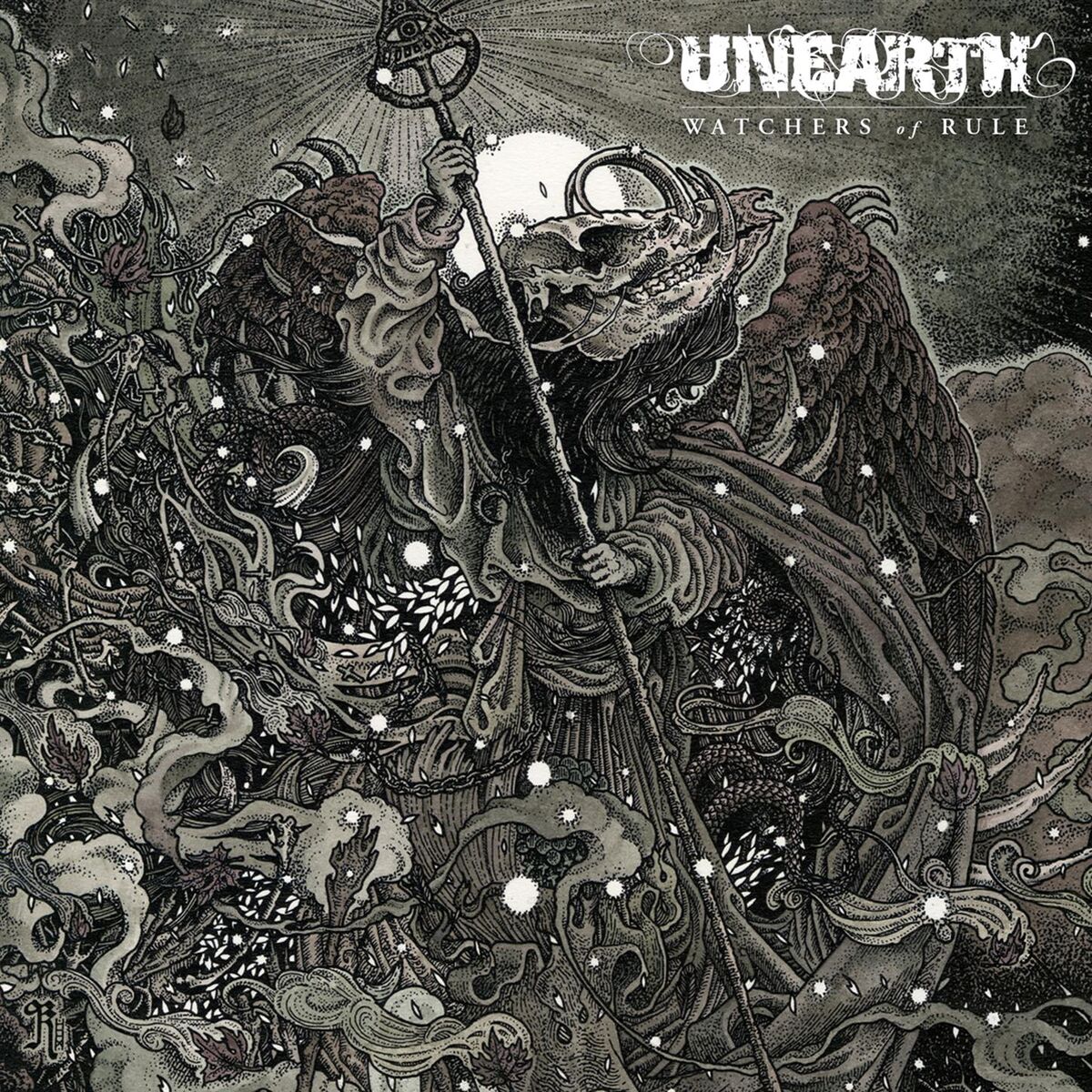 Album cover of Watchers Of Rule