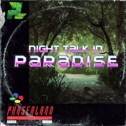 Cover of Night Talk in Paradise
