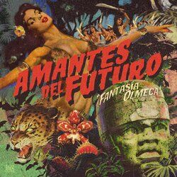 Cover of Fantasía Olmeca