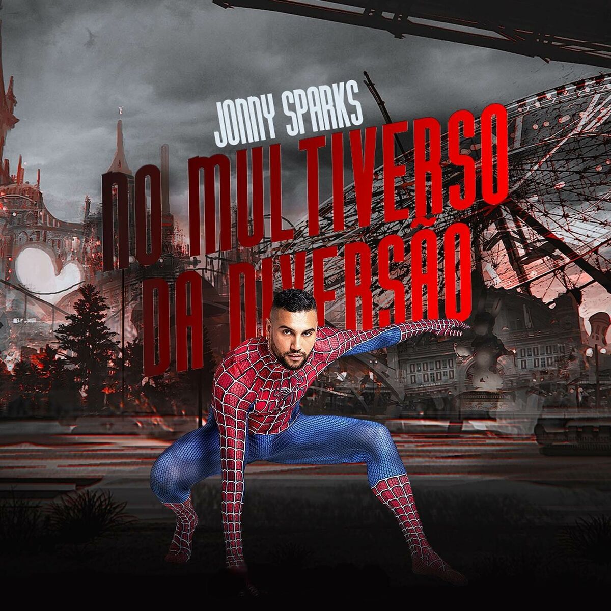 Album cover of No Multiverso da Diversão