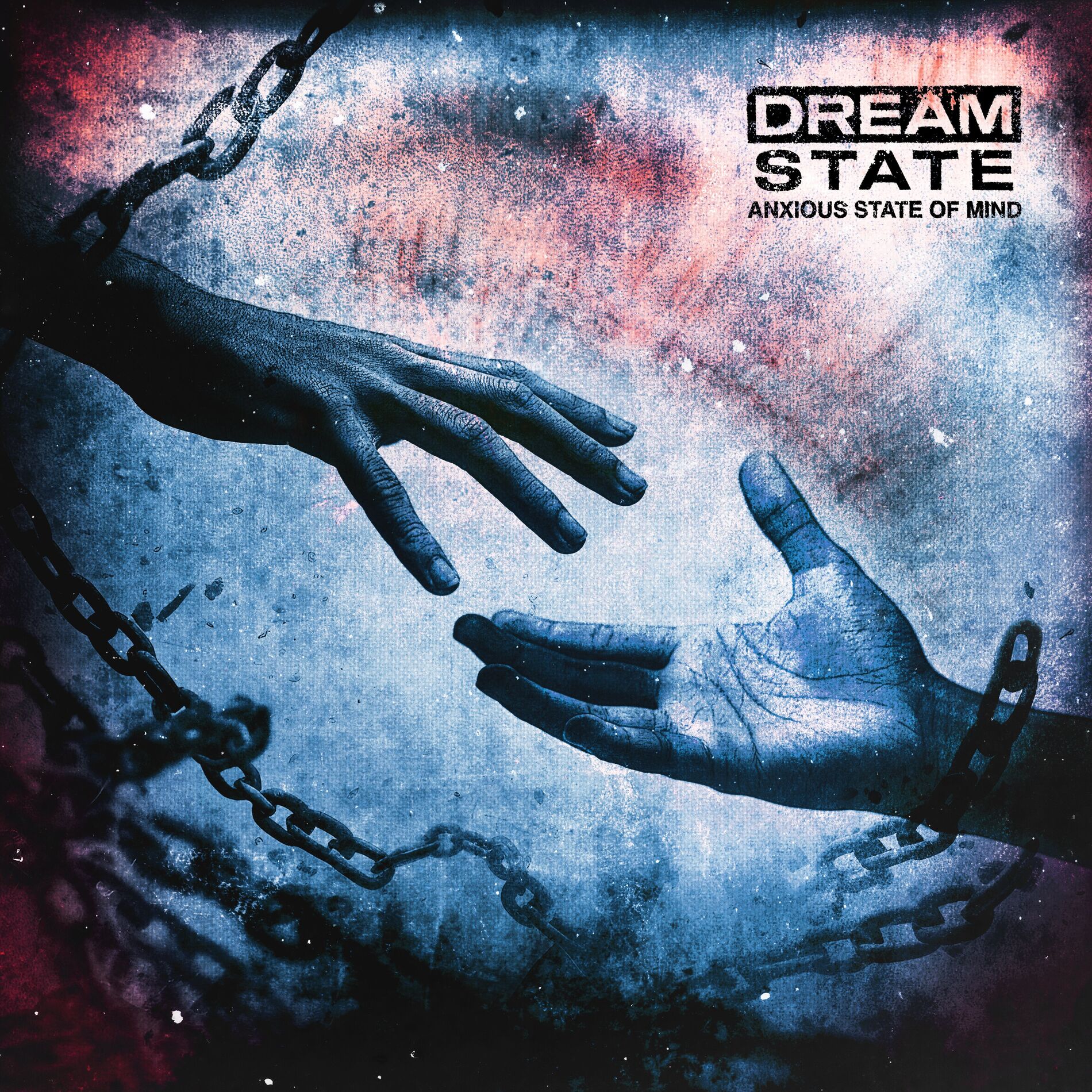 Album cover of Anxious State of Mind