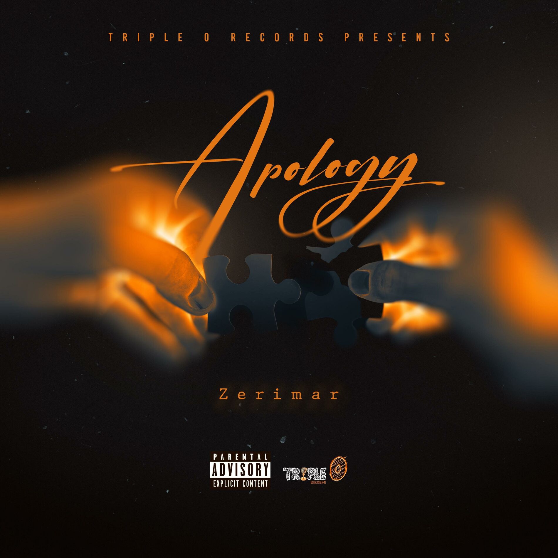 Album cover of Apology