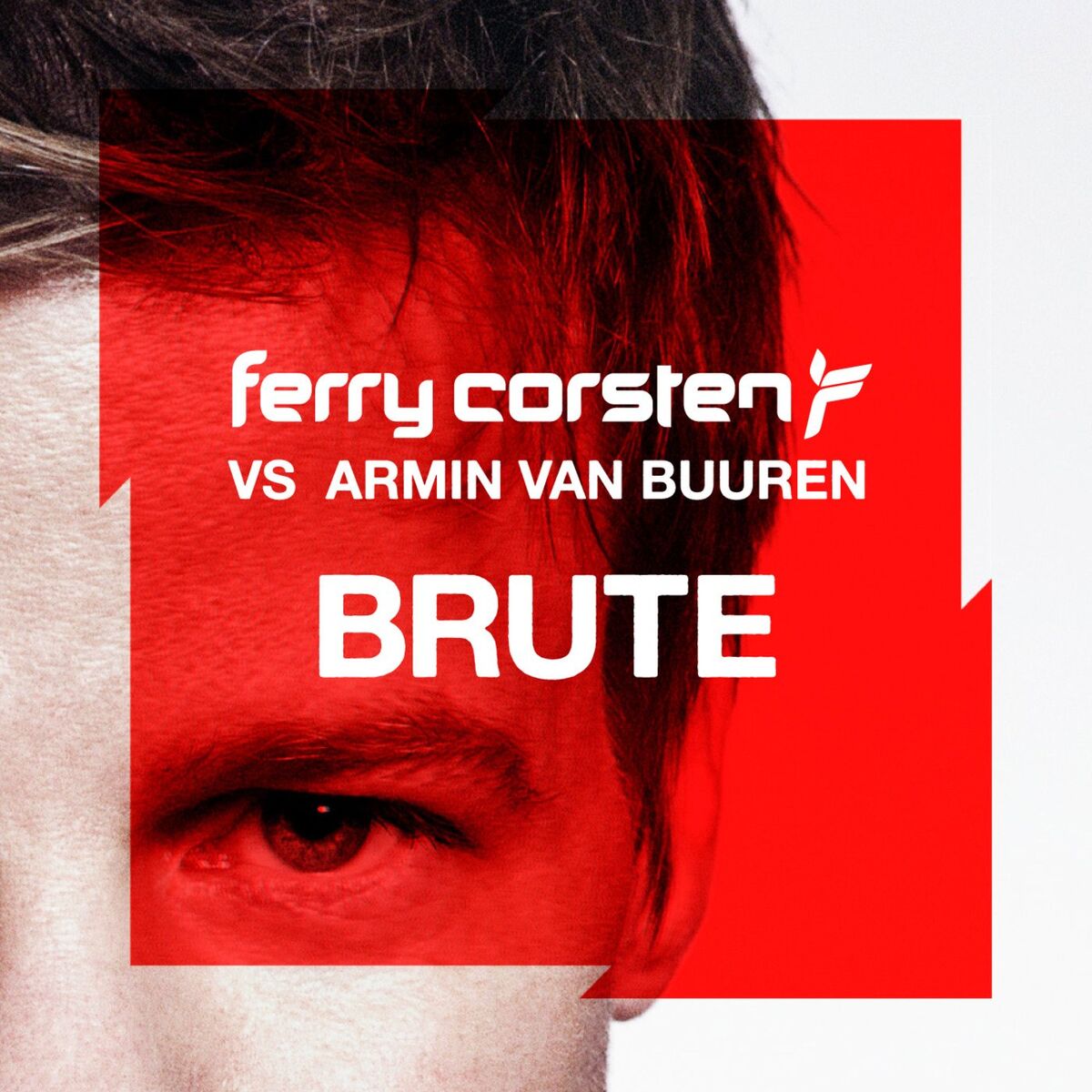 Album cover of Brute