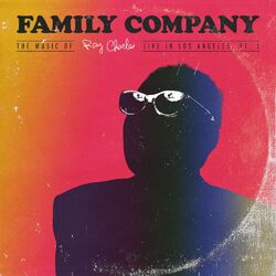 Cover of The Music of Ray Charles: Live in Los Angeles, Pt. 1