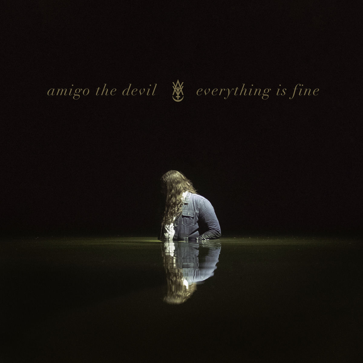 Album cover of Everything is Fine