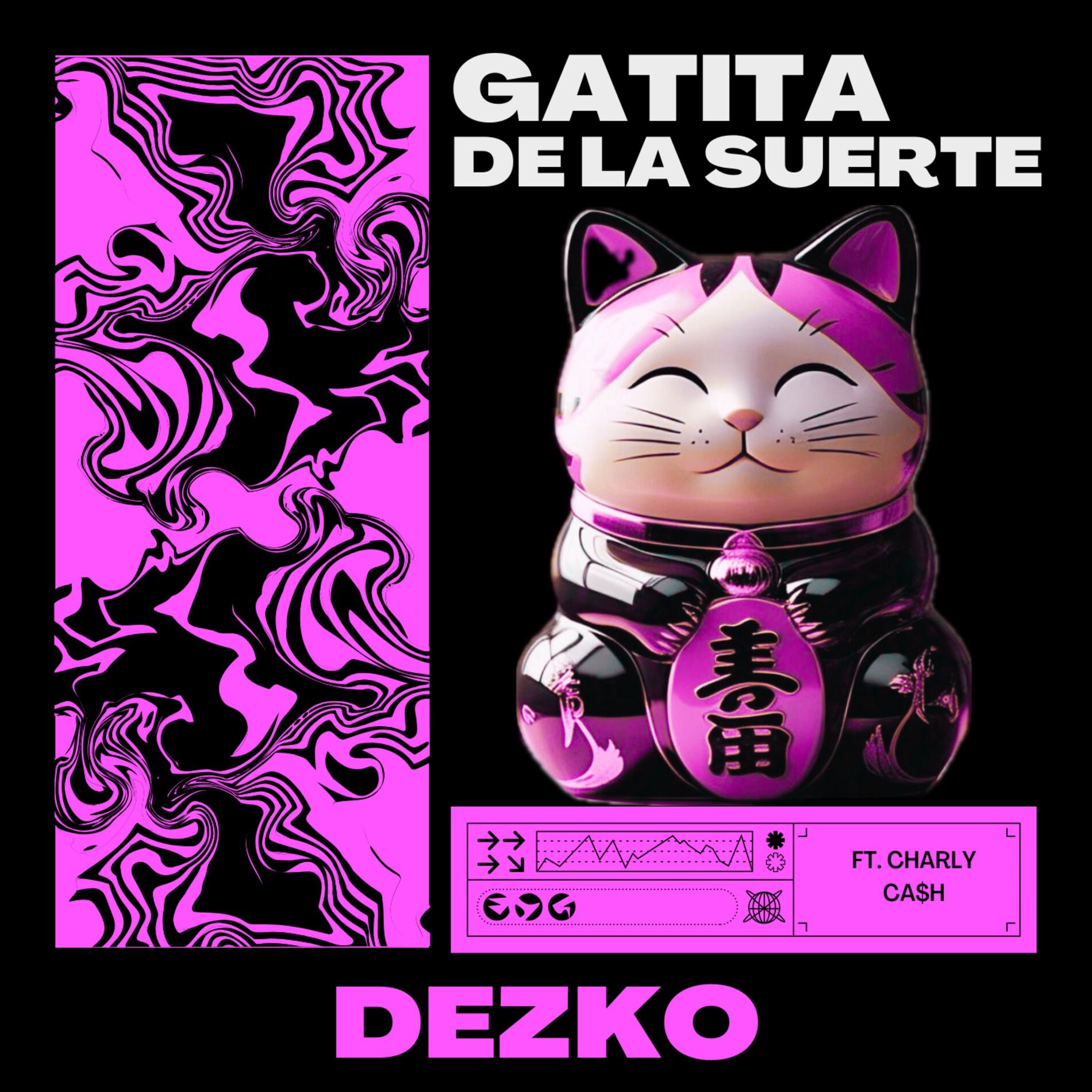 Album cover of Gatita de la Suerte