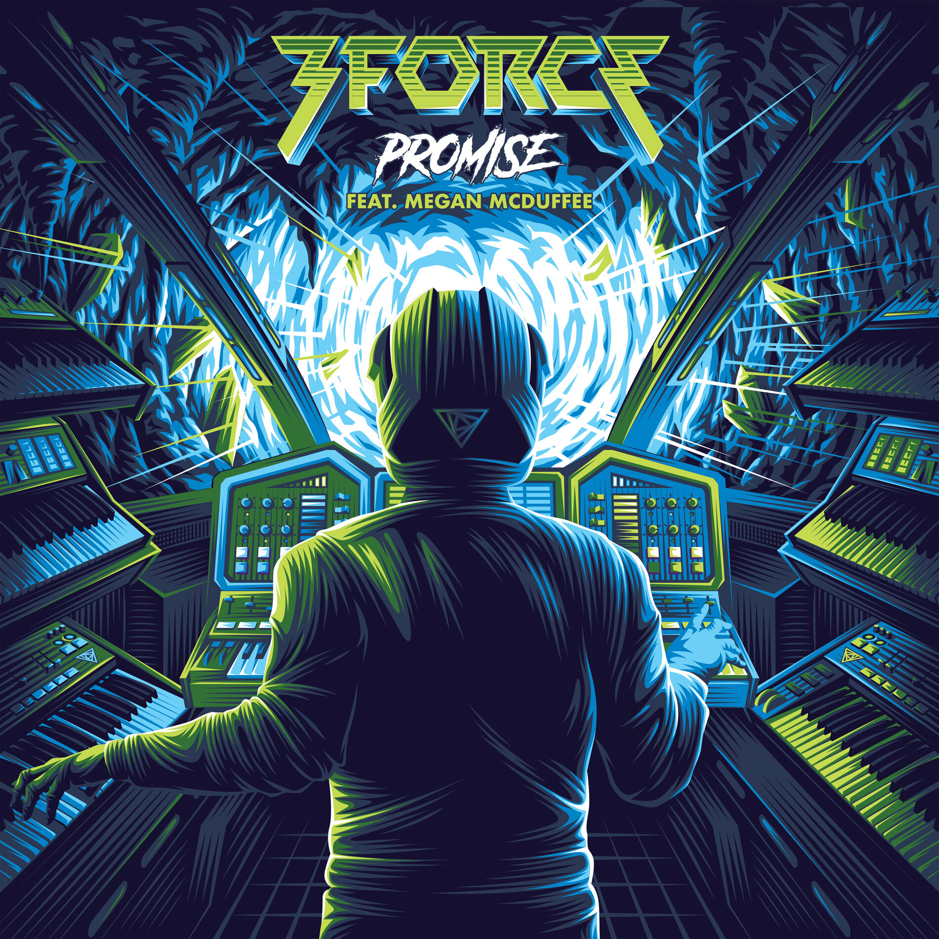 Album cover of Promise