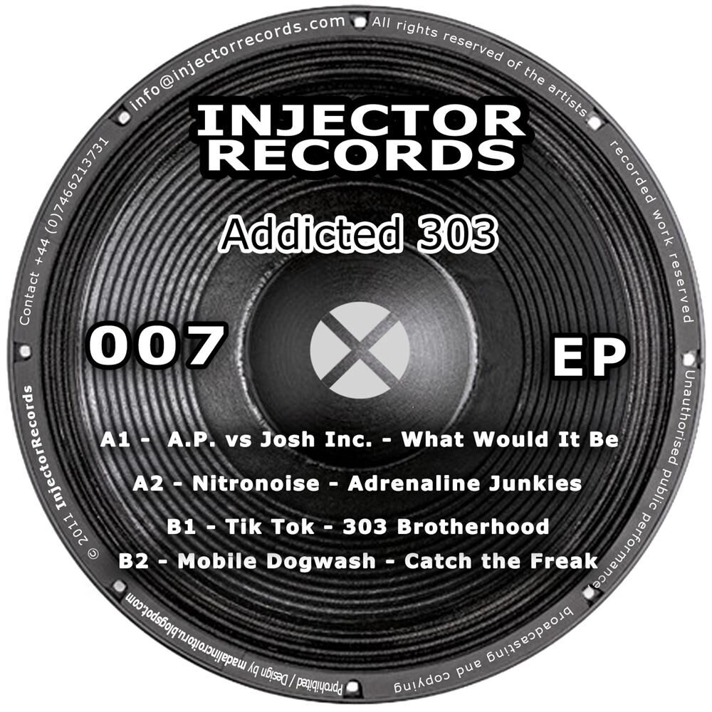 Picture of Addicted 303