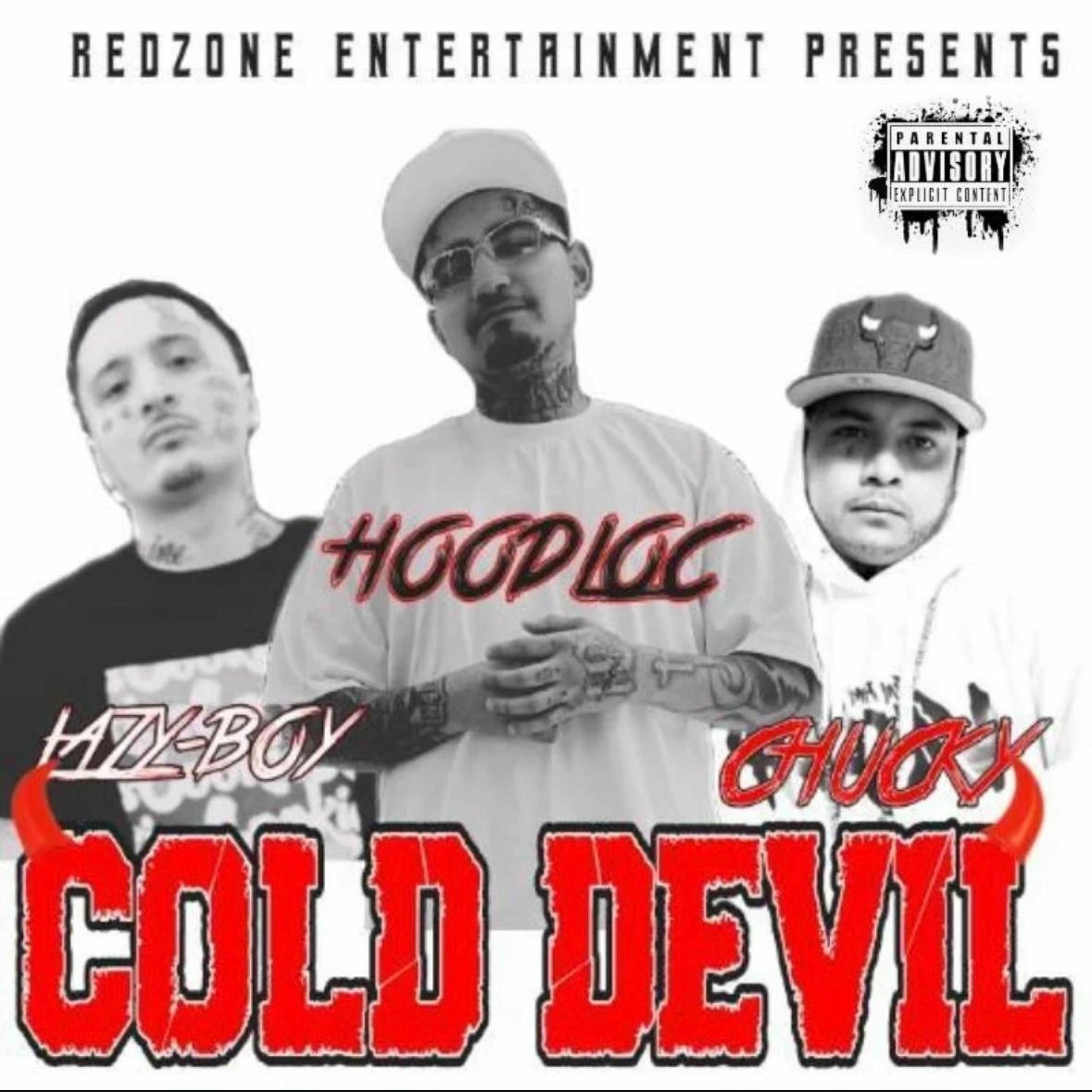 Album cover of Cold Devil (feat. Chucky & Lazy-Boy)