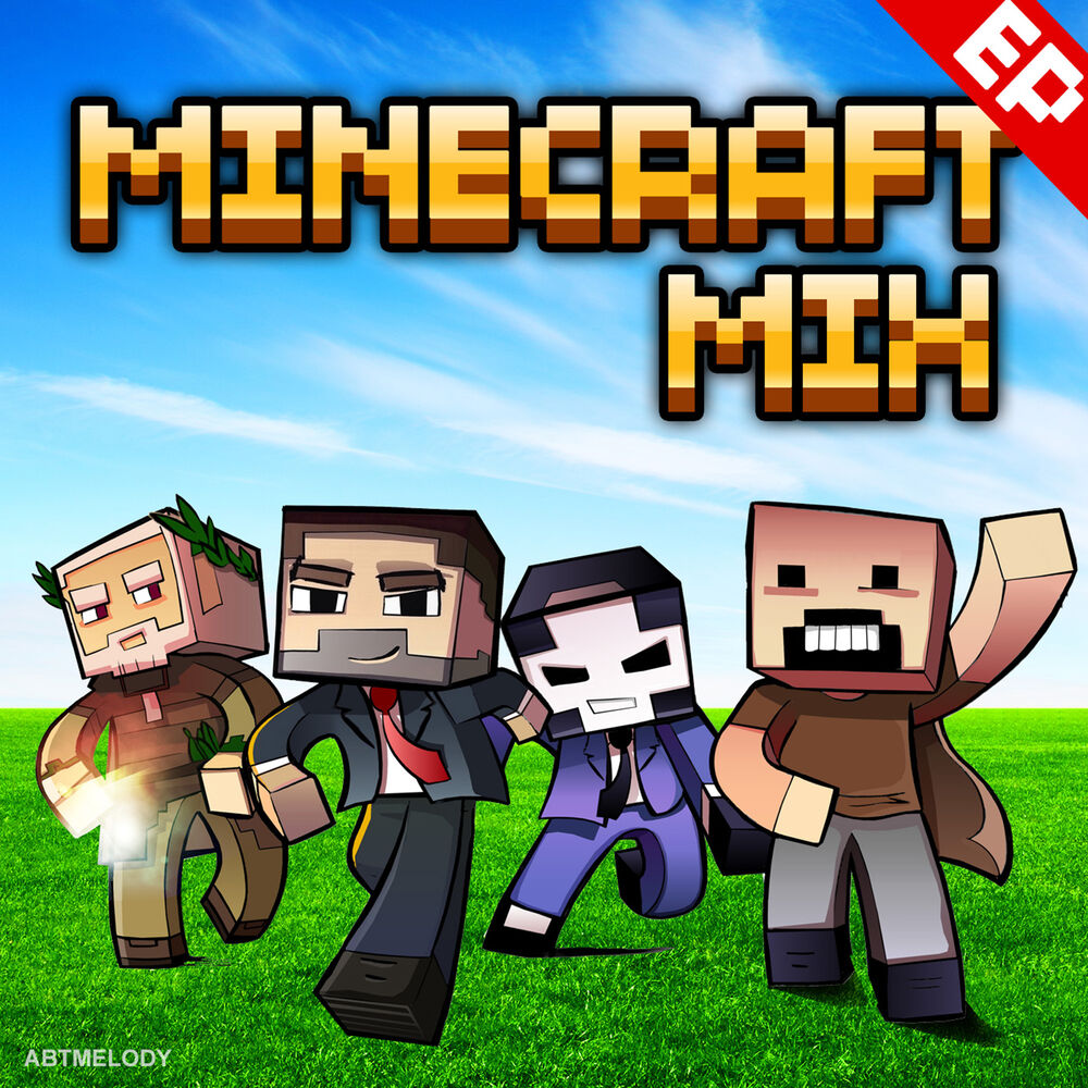Picture of Minecraft Mix