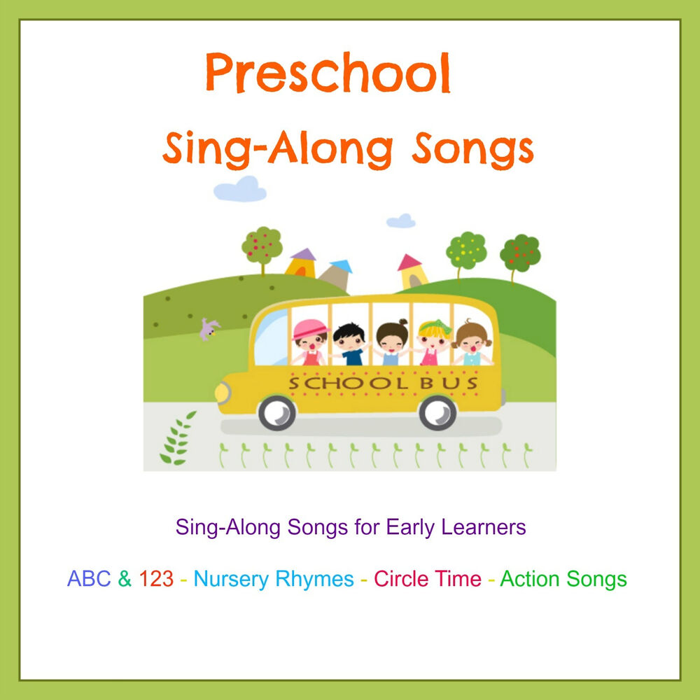 Picture of Preschool Sing-Along Songs