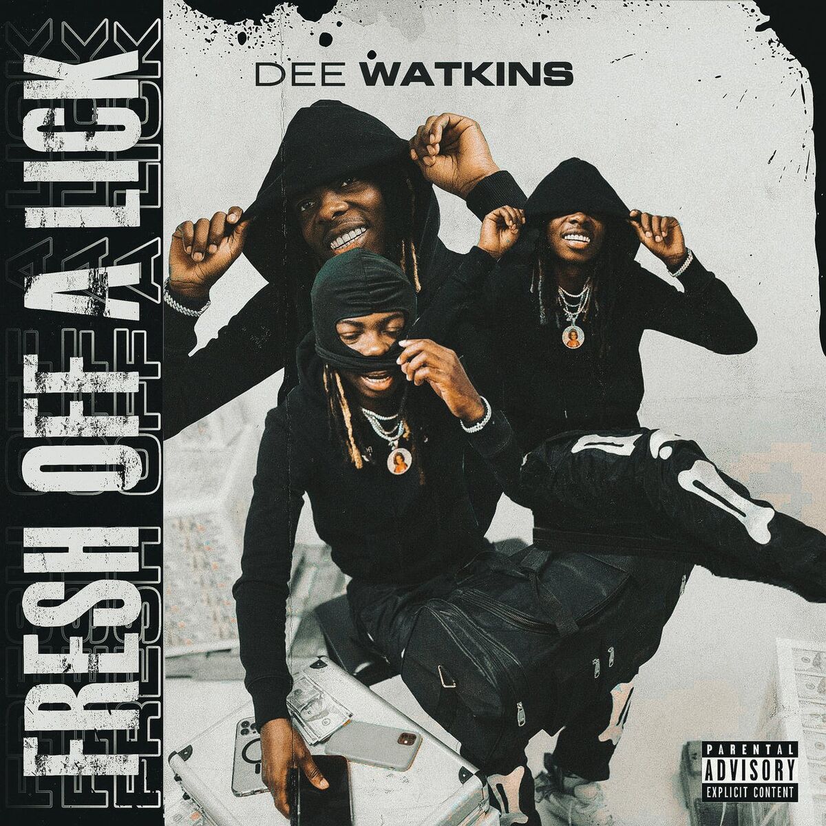 Album cover of Fresh Off a Lick
