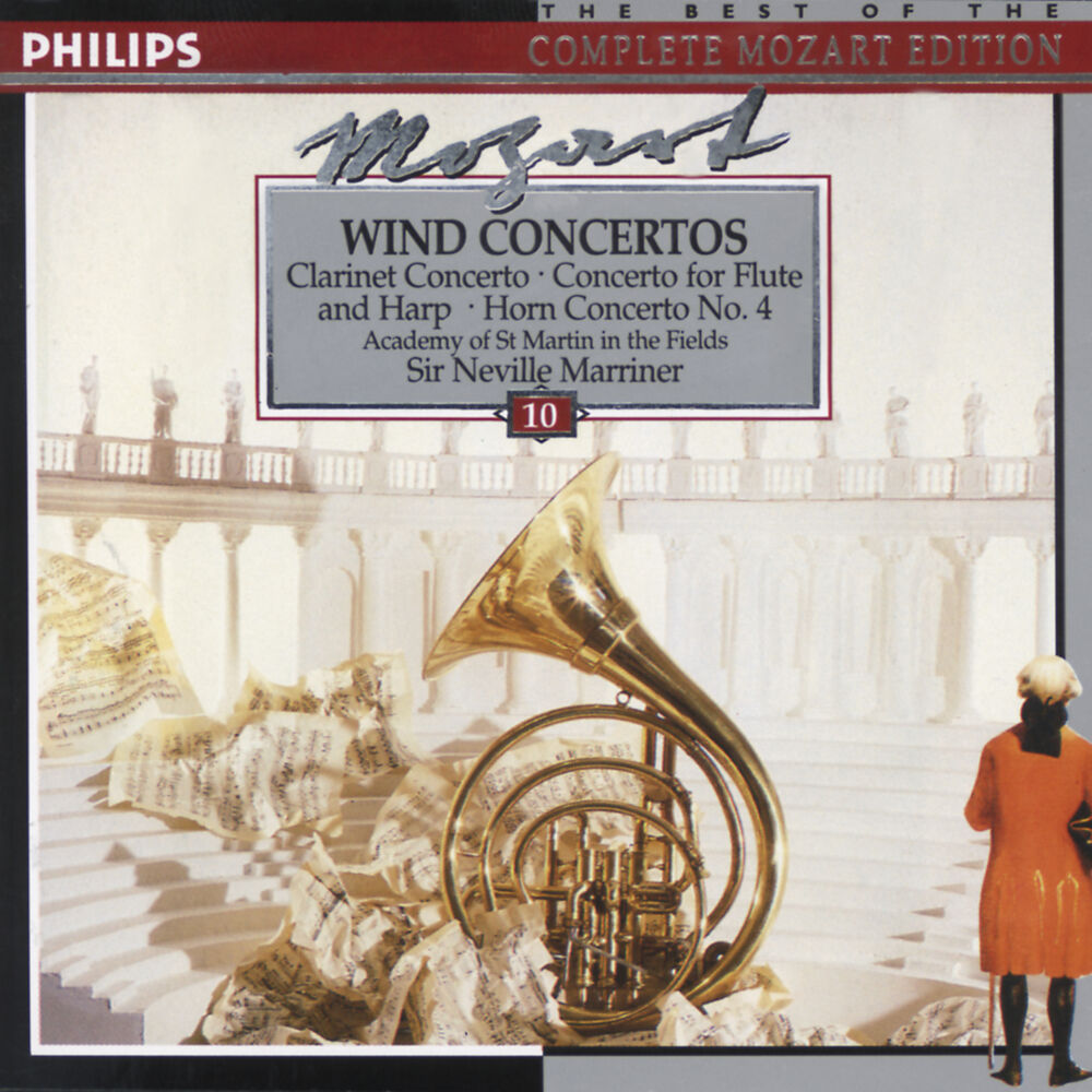 Picture of Mozart: Wind Concertos