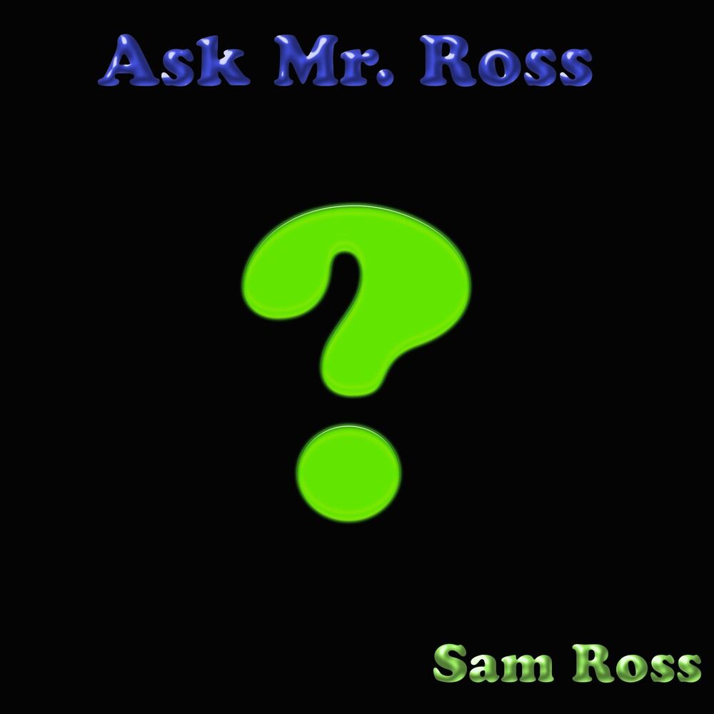 Picture of Ask Mr. Ross
