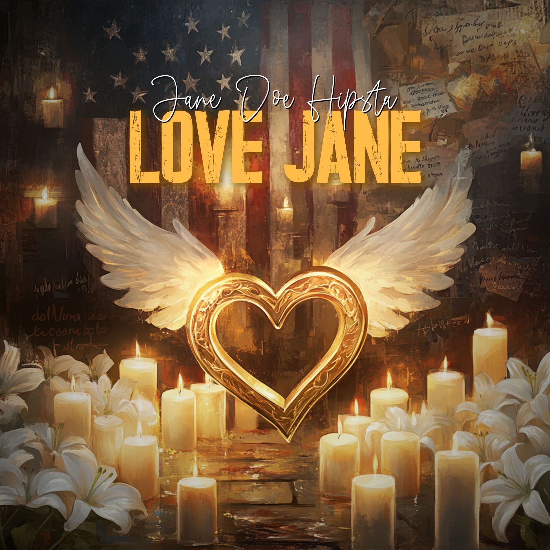 Album cover of Love Jane (With Love)